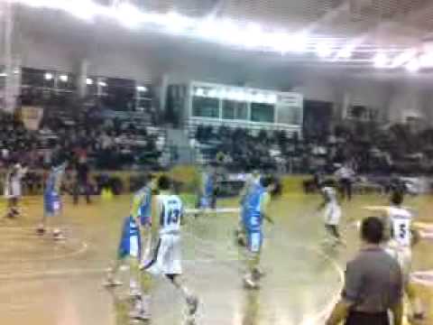 Gaz Metan Medias 97 - 72 CSM Oradea