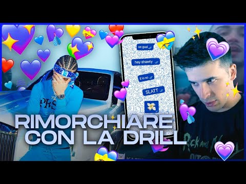 RIMORCHIARE RAGAZZE CON LA DRILL