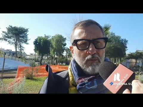 07 Febbraio 2022   Carosino TA   avrà nuovamente il suo parco