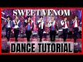 ENHYPEN - 'Sweet Venom' Dance Mirrored Tutorial (SLOWED)