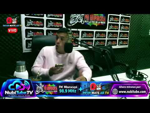 FM Mburucuyá 98.9 En Vivo