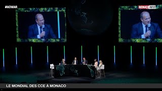 Economie : Mondial des CCE au Grimaldi Forum