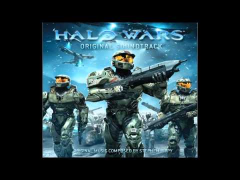 Halo Wars OST 25 Insignificantia (All Sloppy-No Joe)