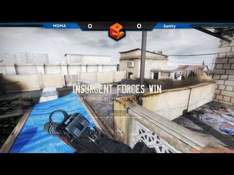 The  DGL Revival Tournament - EU Group Stage - MDMA vs. Sanity