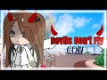 Devils Don't Fly // GCMV // Gacha Club Music Video //
