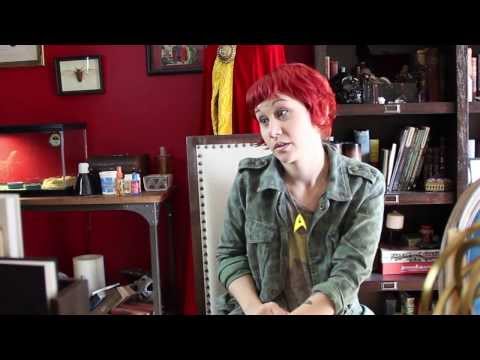 Commander Holly Show: Ants, Cats and Project Eternity