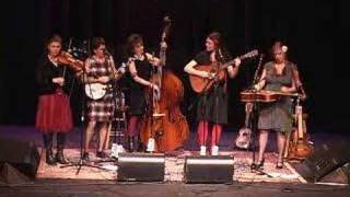 The Stairwell Sisters Live in Anchorage Alaska