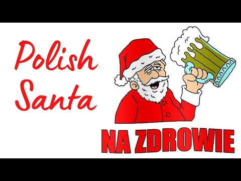 Polish Santa - Christmas Party @ Rose & Frank's - Lynn MA 1980 ish