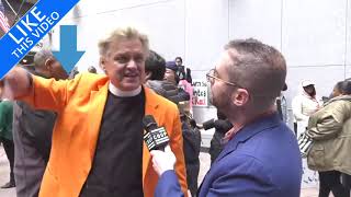 Reverend Ramps Up REVOLUTION Against Impending Doom of Climate Crisis