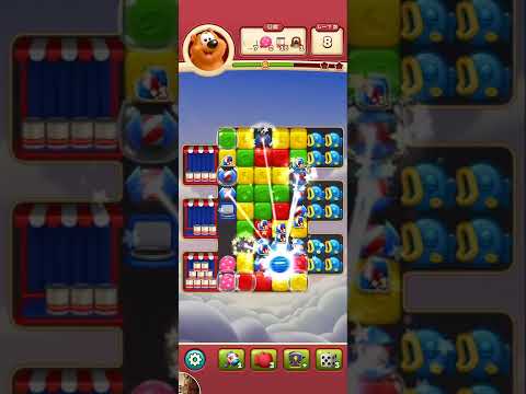 Toon Blast Level 5029-5033-2 Clear(5)