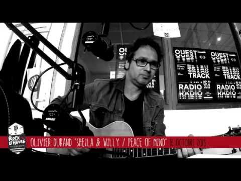 Rock in Le Havre : The Radio Show ! Olivier Durand 