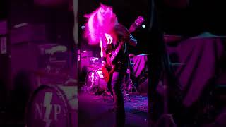 Nashville Pussy Good Night For A Heartattack