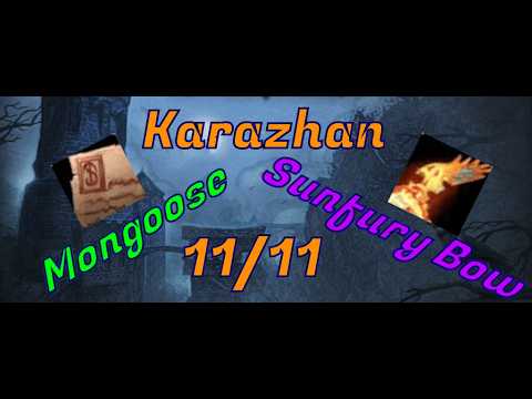 First week Karazhan 11/11 with Plingelingeling