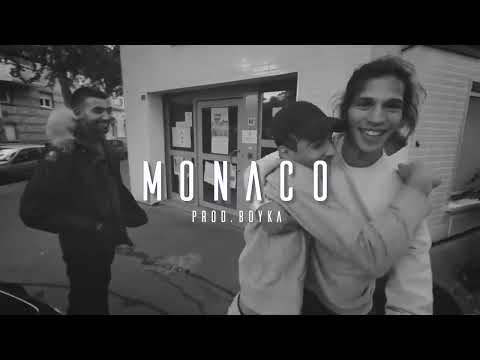 Moha La Squale x Old School Type Beat " MONACO " | Instrumental Oldschool/Freestyle 2022