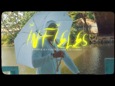 D Gomeko, Landy El 13, @kaiserattakawa  - Infieles (Coming Soon)