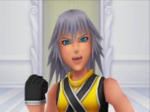 KH Re:CoM, Japanese cutscene: 65 - Basement Twelve (Part 2)