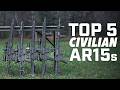 Top 5 Best AR 15s Going Into 2025