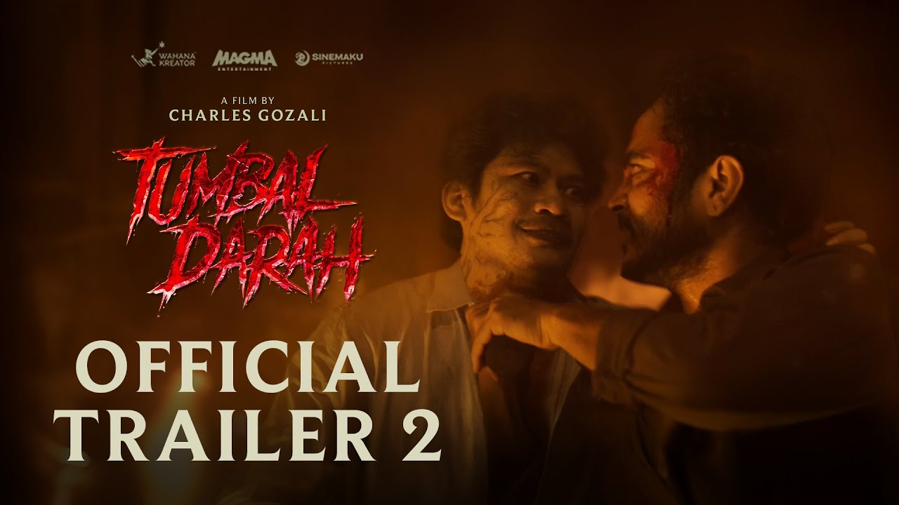 Tumbal Darah trailer