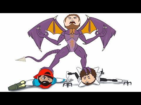 Metroid dread Ep 1: the dreaded dread