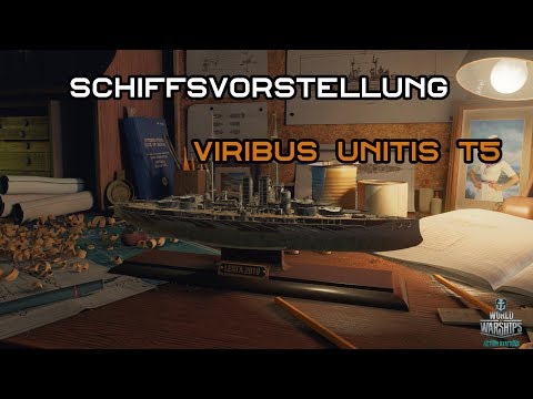 Schlachtschiff vorgestellt - Viribus Unitis - World of Warships