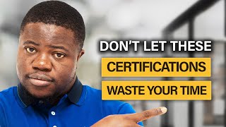 Why You’re Certified but Still Jobless (Avoid These Mistakes)