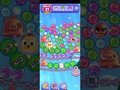 Angry birds Dream blast - hard level 1413