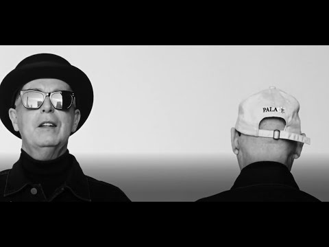 Pet Shop Boys -  “West End girls” (Fashion Campaign by Calvin Klein and Palace Skate Boards)