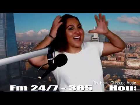 DJ MJ HOUSE FM ALONGSIDE MR BUZZHARD