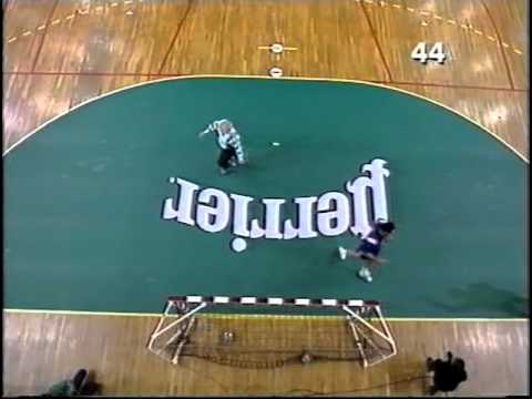 Гандбол. Сборная Мира 1992. Movie 2