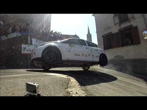 4°Rally 2 Laghi 2017 Uslenghi - Lupo by Ferrario Video