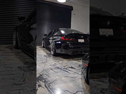 Custom 20" & 21" BBS LM on G80 M3