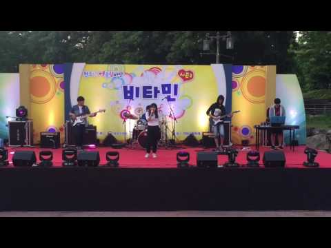 Problem x 사뿐사뿐(Ariana grande,AOA- 디하이트편곡ver.)텊밴드