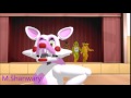 MMD X FNAF Drop It The Mangle
