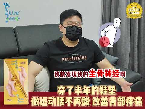 Lacus, Computer Engineer, Exercises Without Soreness and Back Pain Improved