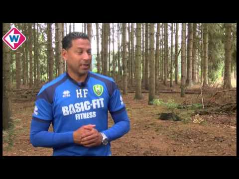 Portret ADO Den Haag-trainer Henk Fraser: 'Ik wil hier slagen'