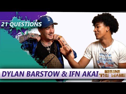 Dylan Barstow & IFN Akai Answer 21 Questions