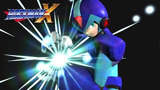 For anyone wondering, this is a reference to Marvel vs. Capcom 3, one of Dante's supers. - 【MegamanX】SUPER ROCKMAN X【SF2】