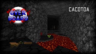 Overboard -  Cacotoa - UV MAX