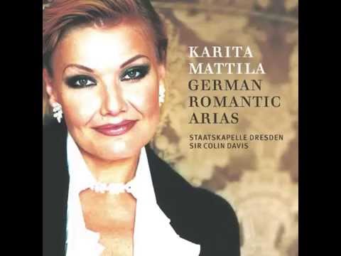 Karita Mattila - Ils s'éloignent enfin - Sombre foret