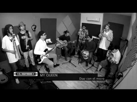 #ElEnsayadero | Diaz con el micro