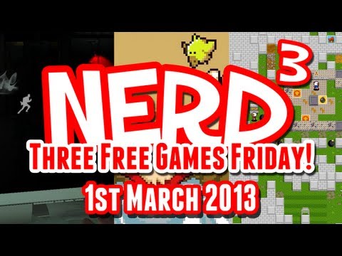Nerd³'s Three Free Games Friday - 19