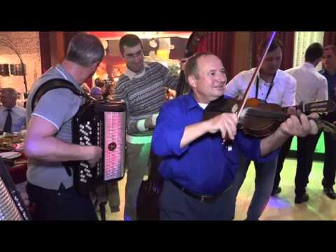 Slovenský ľudoví orchester, hosť Petrík - by renky