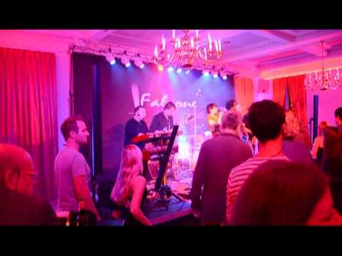 LöFönk @ Falcone Sounds   Bad Girls with Reggie Saunders