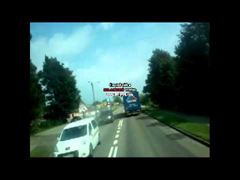 Daf - Otwarty wydech