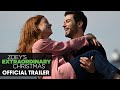 Zoey S Extraordinary Christmas 2021 Movie Official Trailer Jane Levy Skylar Astin