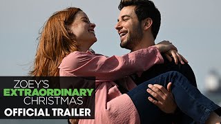Zoey's Extraordinary Christmas Film Trailer