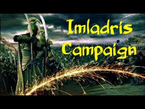 "Taking Northern Tharbad" Third age - imladris ep 4