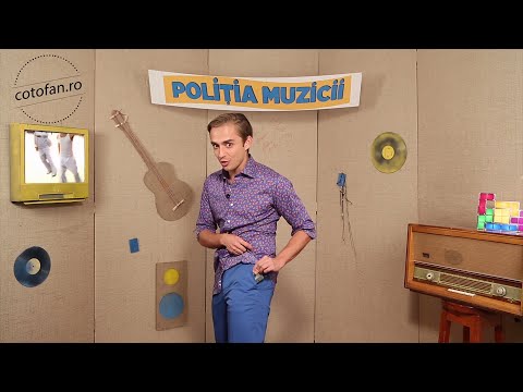 Cotofan/Politia Muzicii: Backstreet Boys vs. One Direction