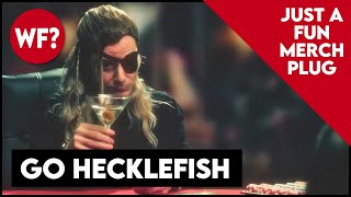 Go Hecklefish: James Pond vs. Dr. Human