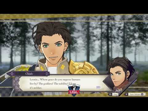 Fire emblem three houses pt 20